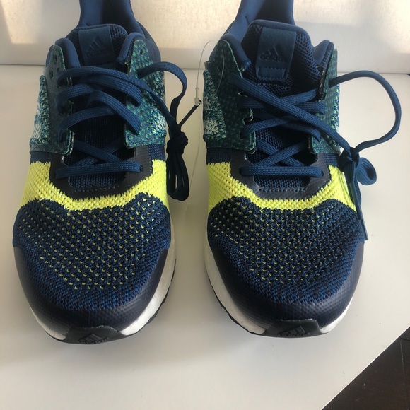 Men’s Adidas ultra boost ST legend marine - Picture 3 of 4